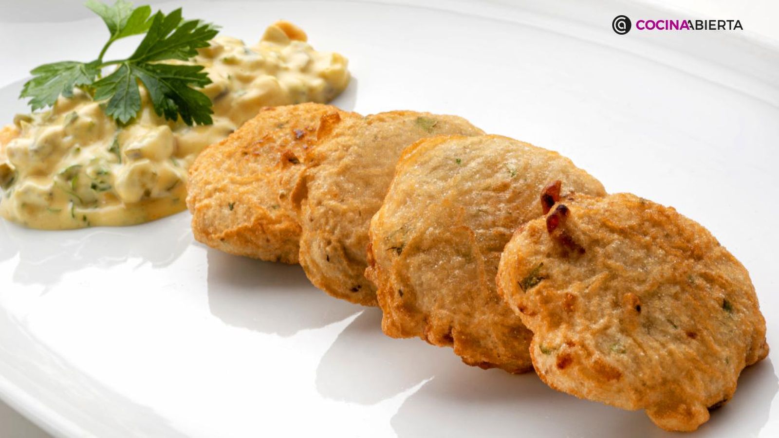 KARL7201 Nuggets bonito tartara albahaca