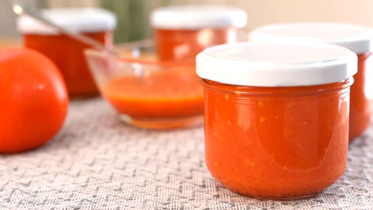 Técnica cómo hacer conservas caseras