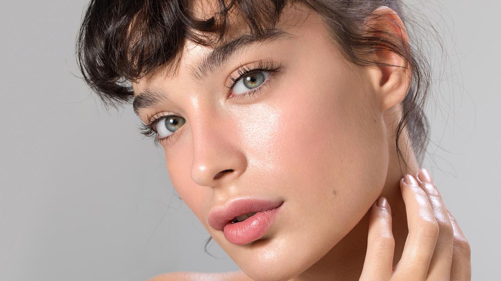 punteado de pestanas tecnica para agrandar mirada intante