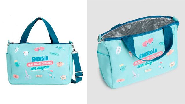 bolsa comida mr wonderful