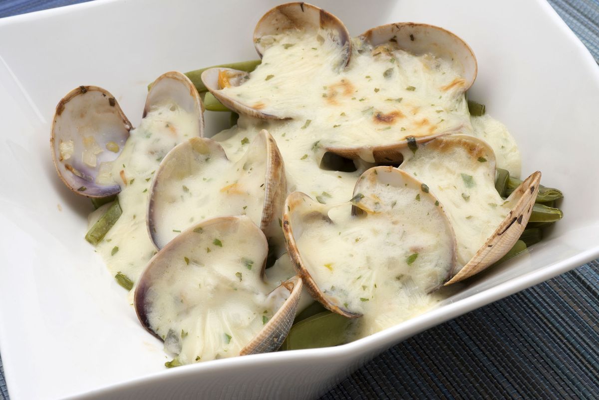 5905 1 Judias verdes con almejas (1291) xl