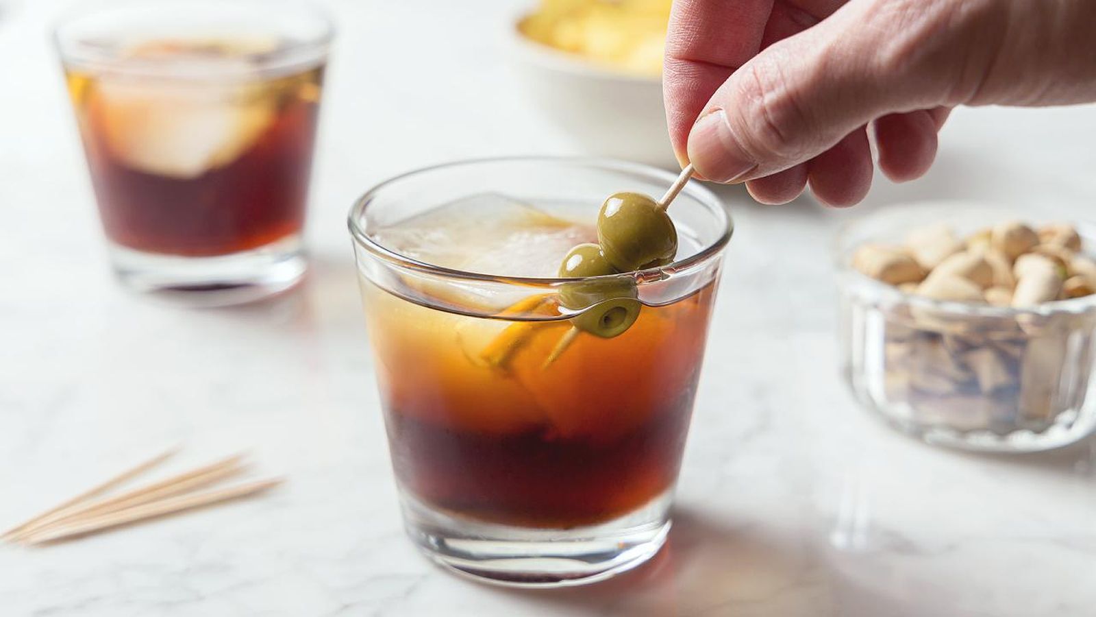 Receta vermut