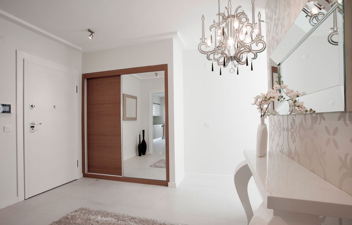 Elementos que no pueden faltar en un recibidor