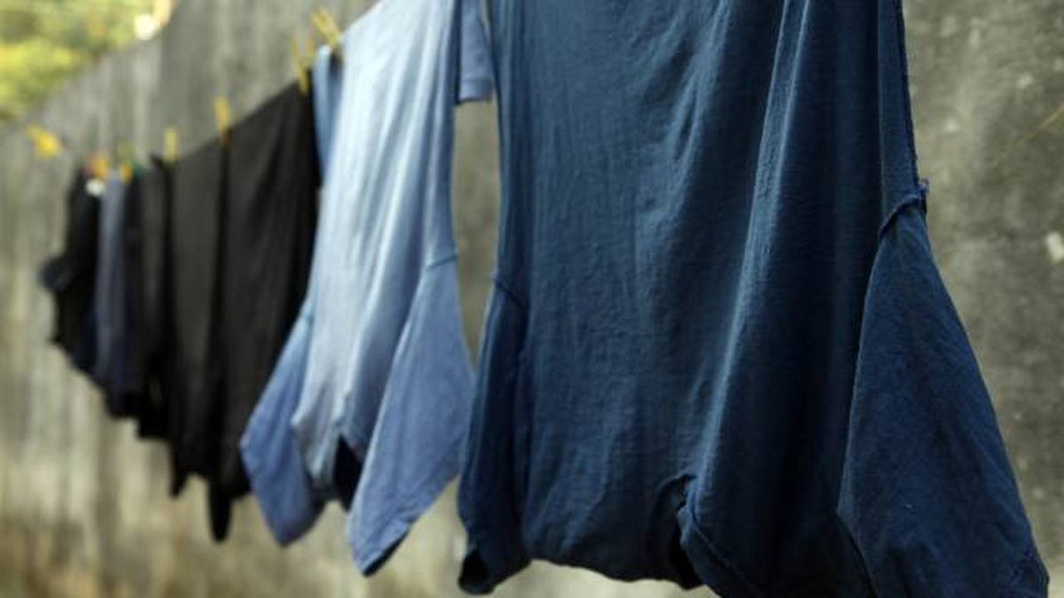 consejos evitar ropa oscura pierda color