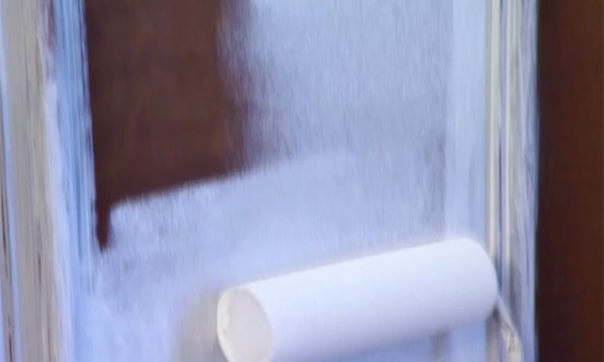 Habitación juvenil en tonos azules paso 3