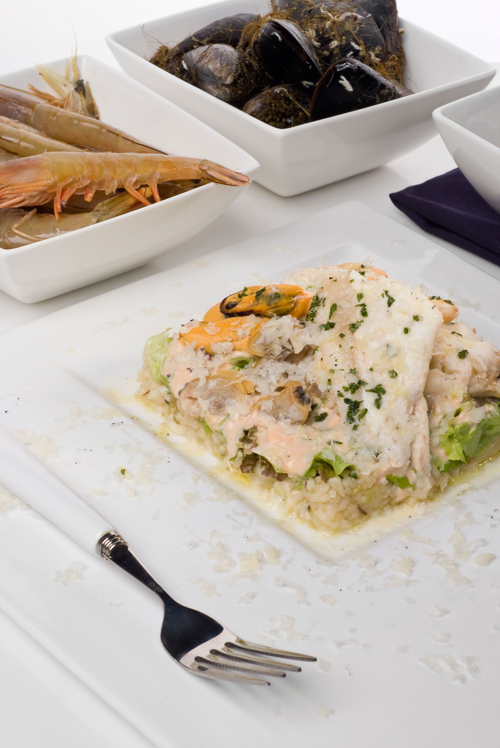 Ensalada de Navidad