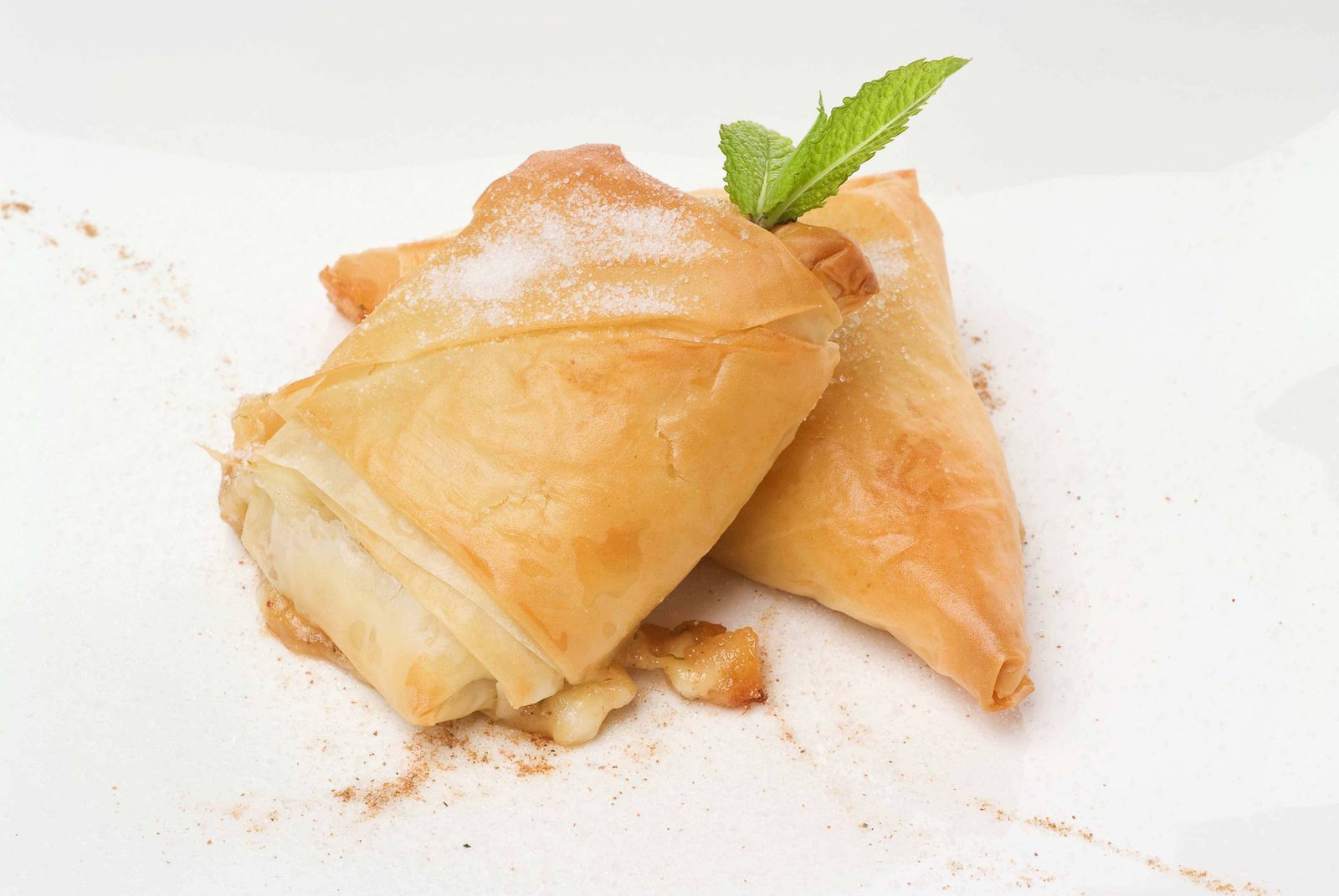 271 Empanadillas de queso fresco