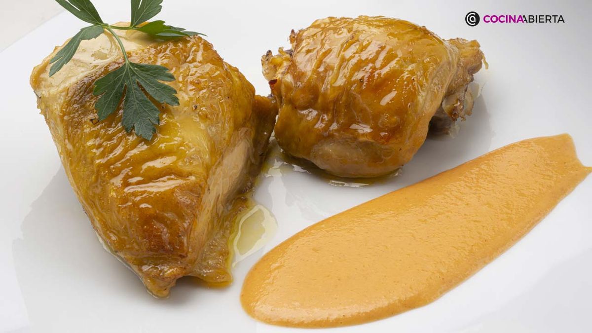 KARL6936 pollo romesco xl