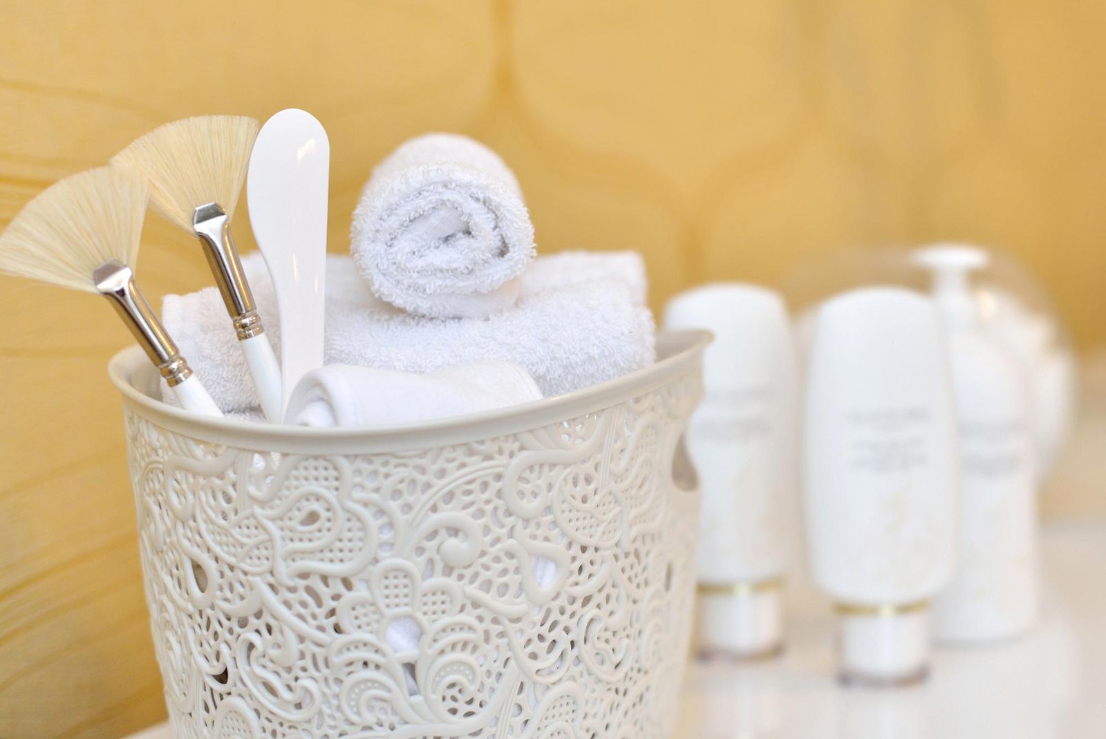 Consejos para lograr un baño elegante orden
