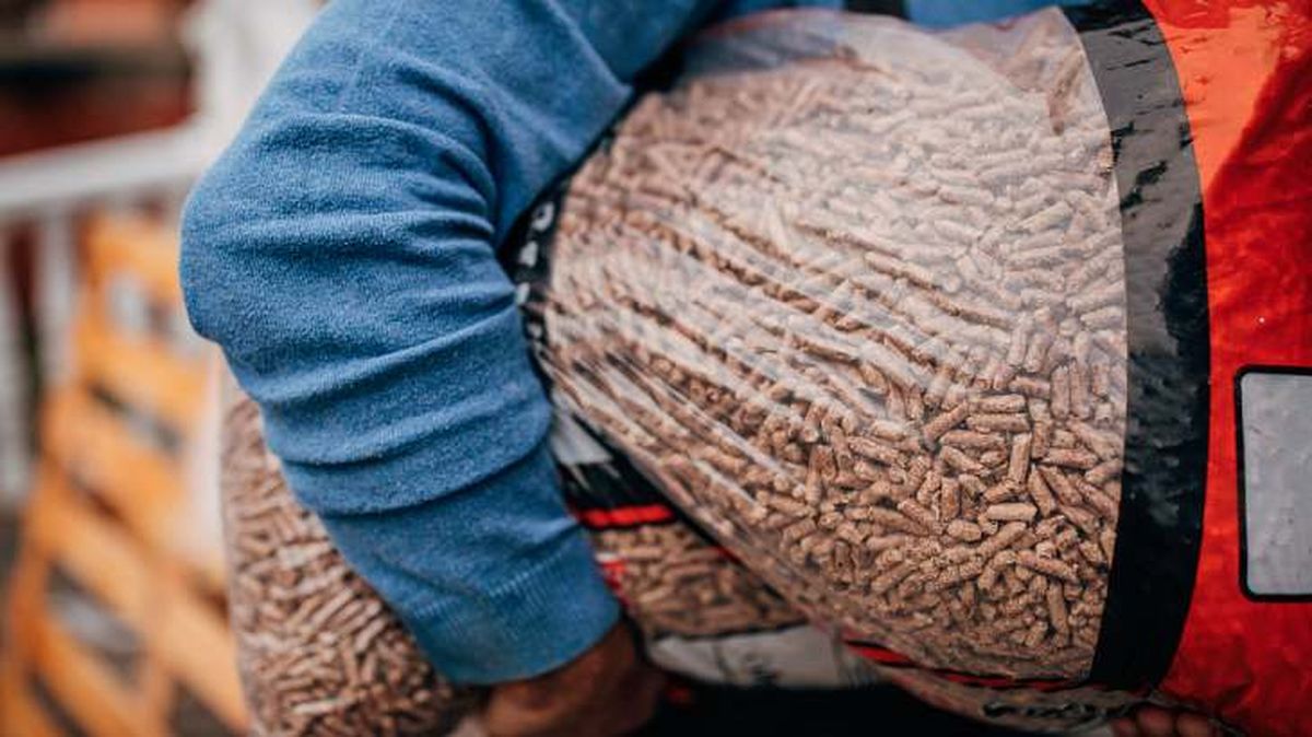 cuanto consume una estufa de pellets 3