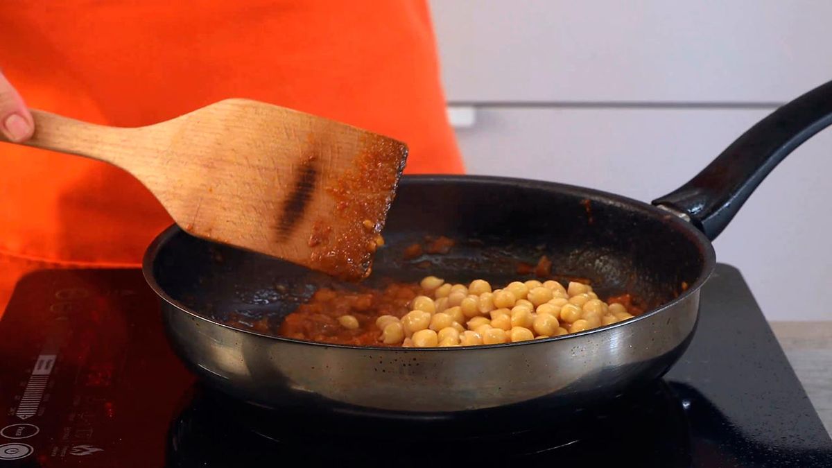 Receta de arroz al horno  paso 3