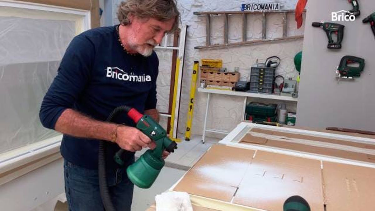 bricomania 56 pintar ventanas de aluminio 6