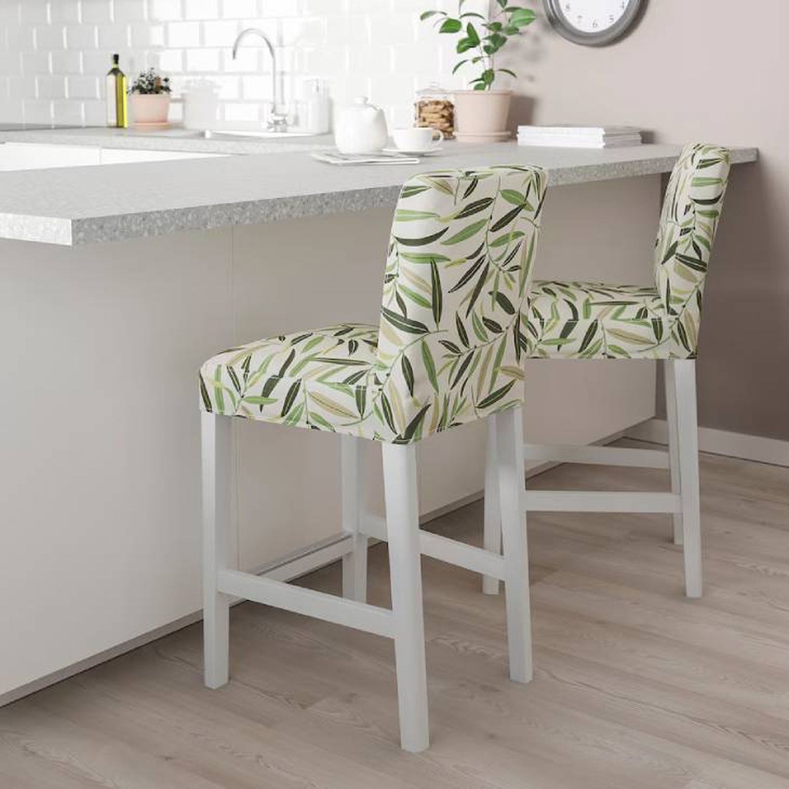 taburete moderno BERGMUND ikea