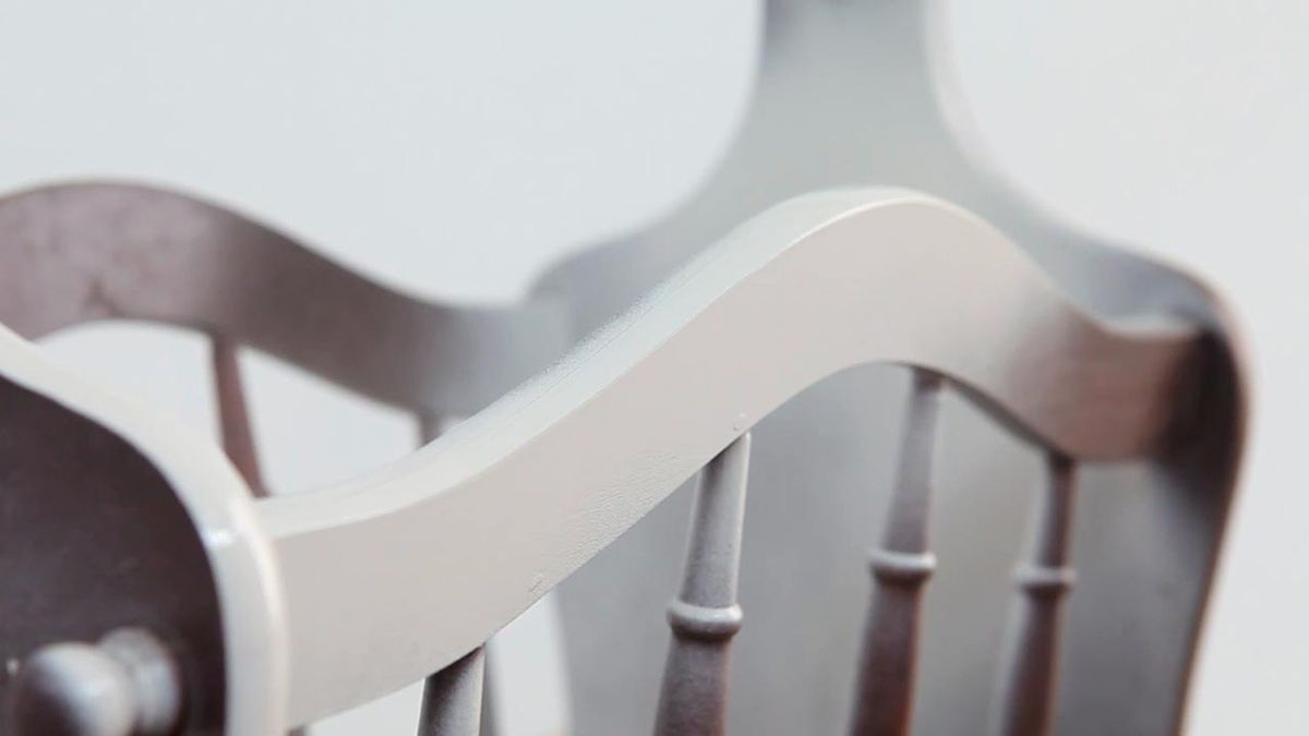 Como arreglar y pintar un revistero de madera paso 5