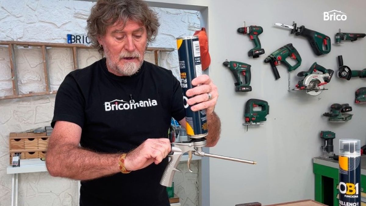 Espuma de poliuretano 2