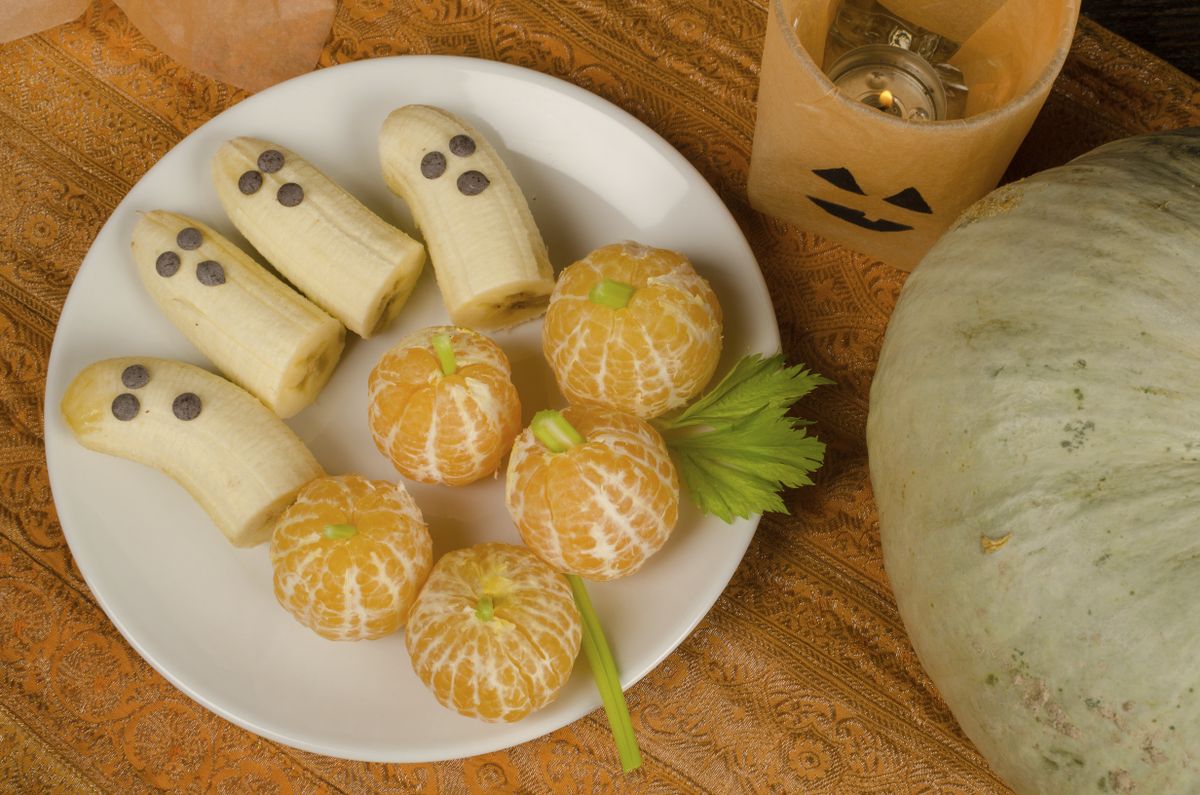 Plátanos fantasma y falsas calabazas