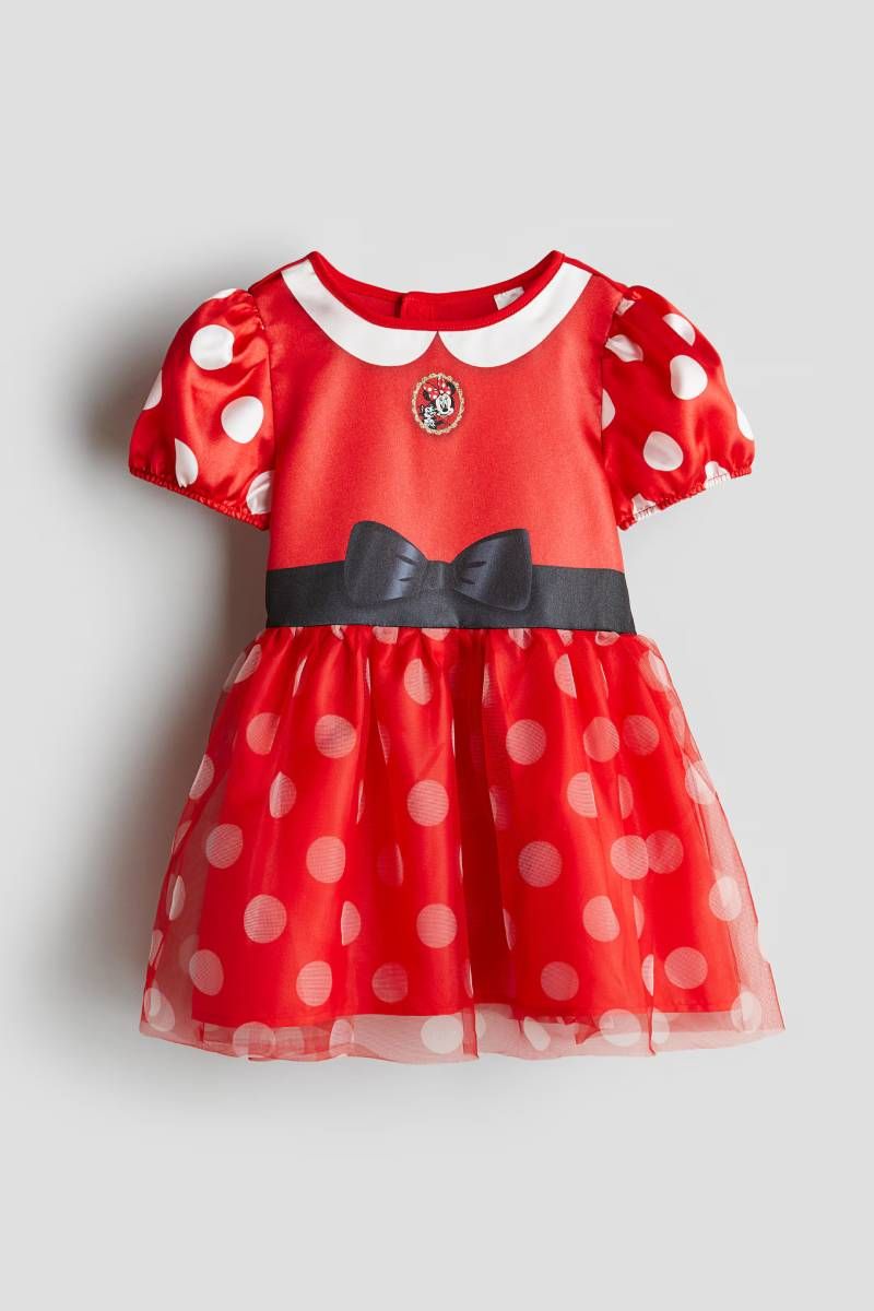 Disfraz de Minnie Mouse