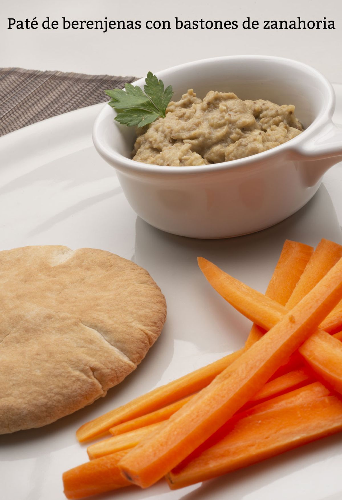 pate berenjena vertical