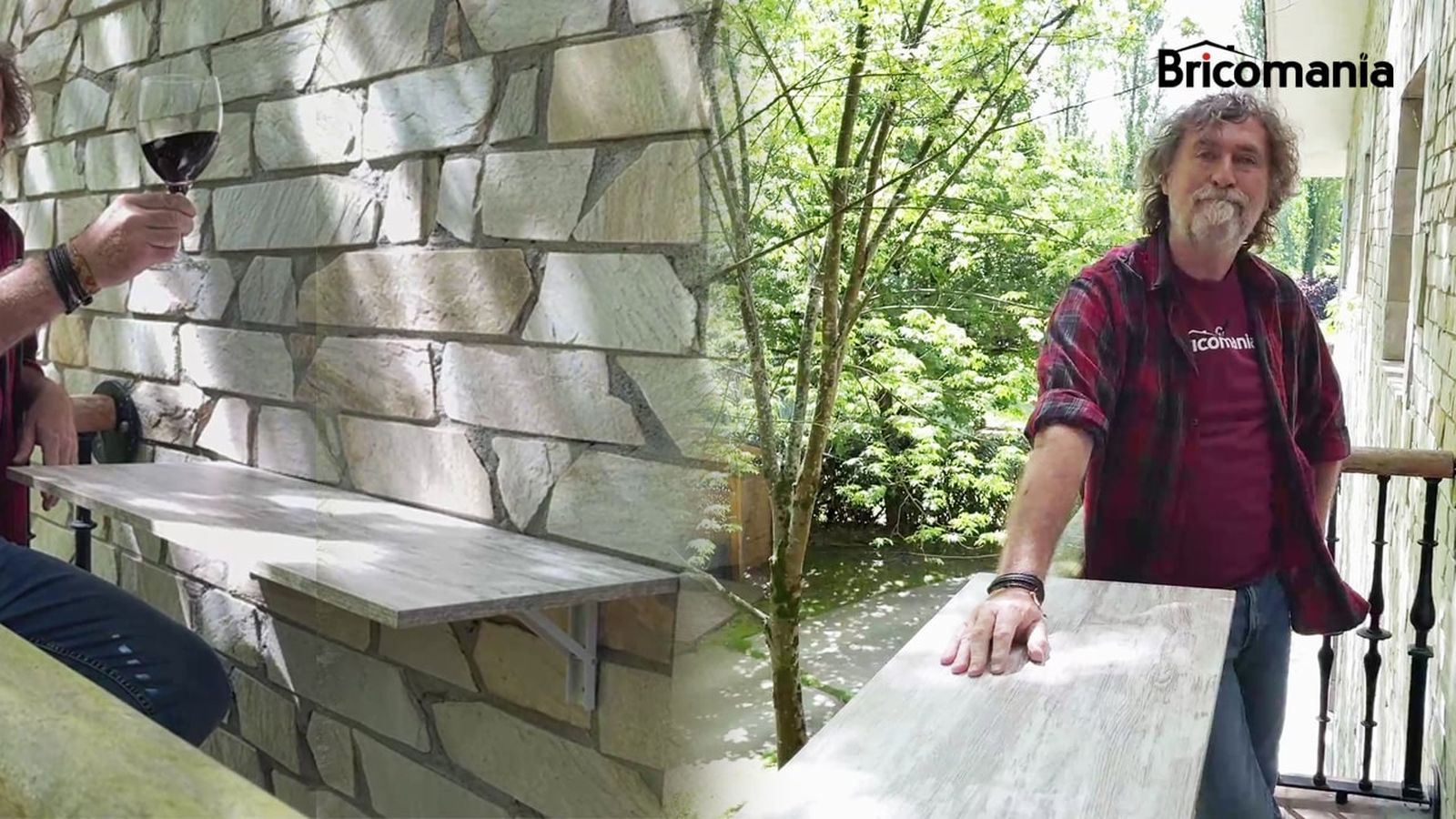 hacer mesa para el balcon portada