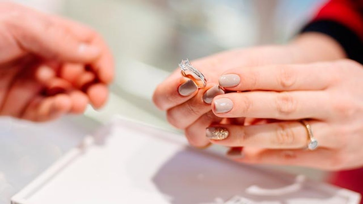 consejos elegir alianzas boda material