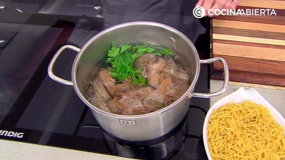 KARL6950 fideos sepia p1