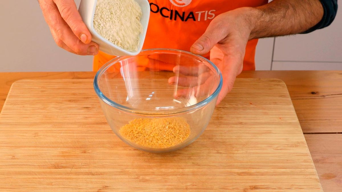 Receta de nuggets de tofu   paso 4