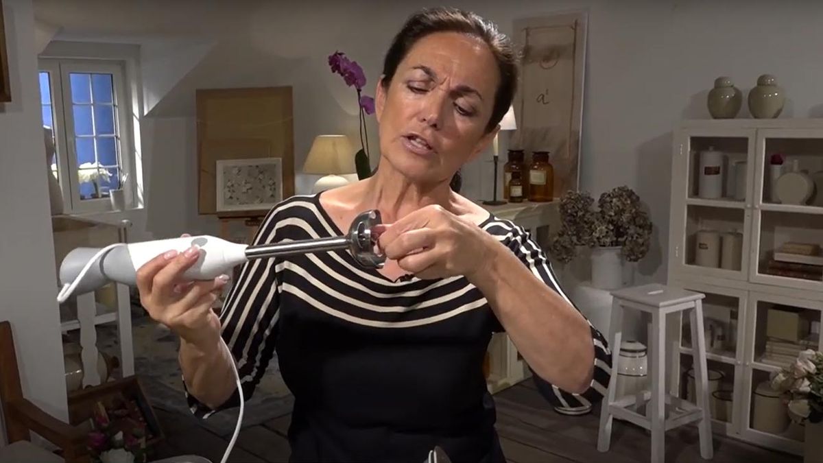 5 errores comunes que pueden terminar en accidente domestico batidora