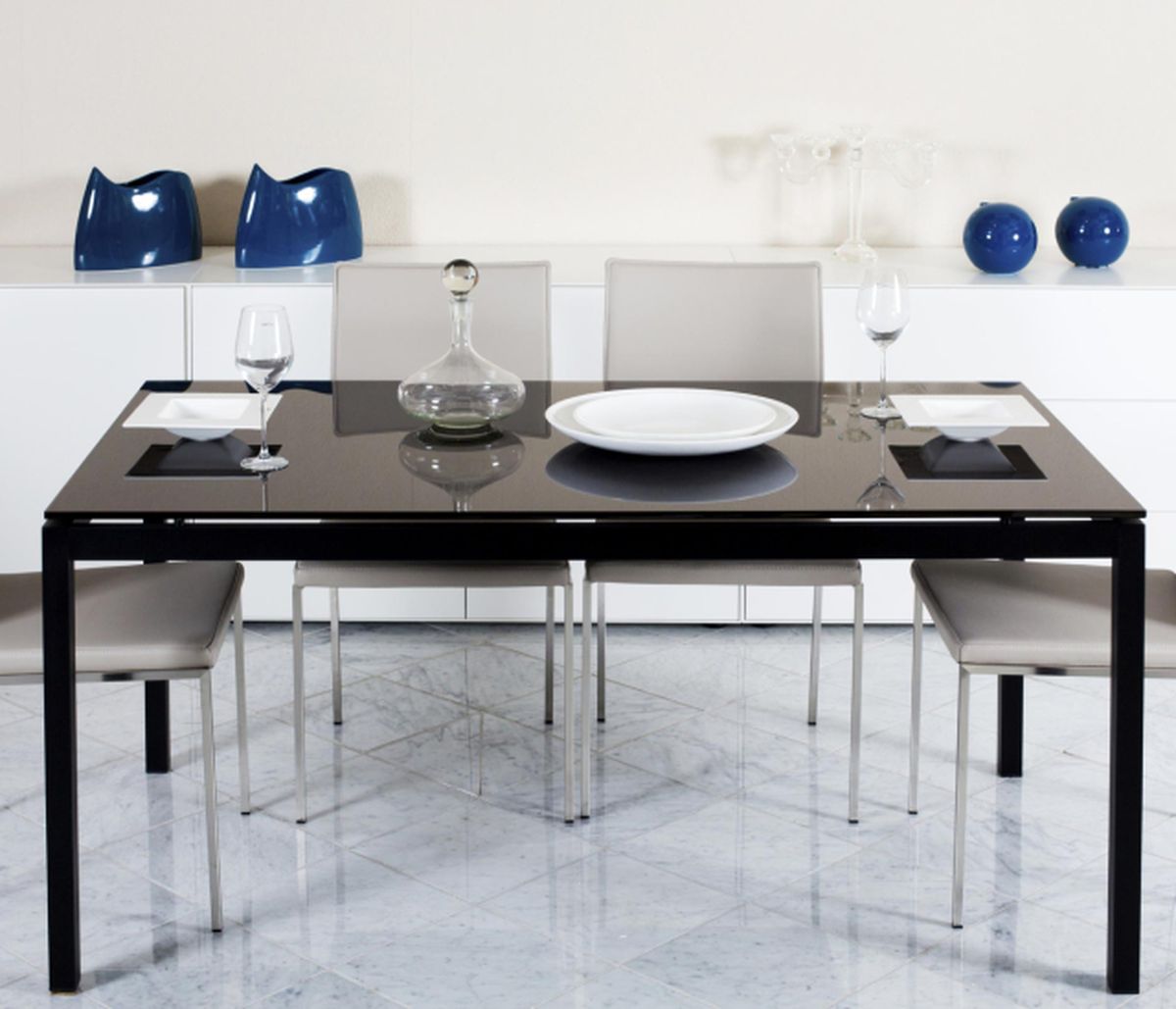 Cómo elegir la mesa de comedor   materiales