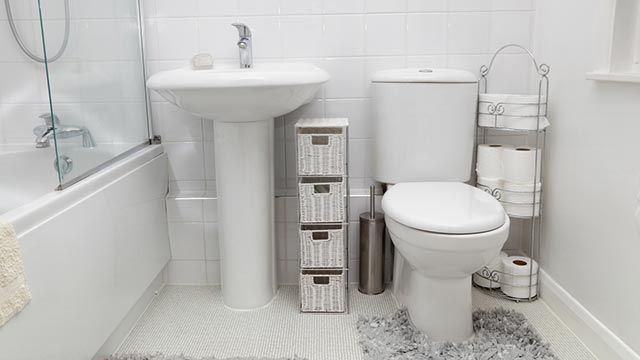 cuarto de bano bidet banera
