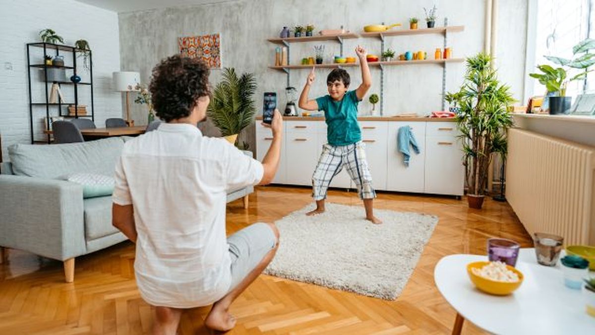 sharenting sobreexposicion ninos redes sociales