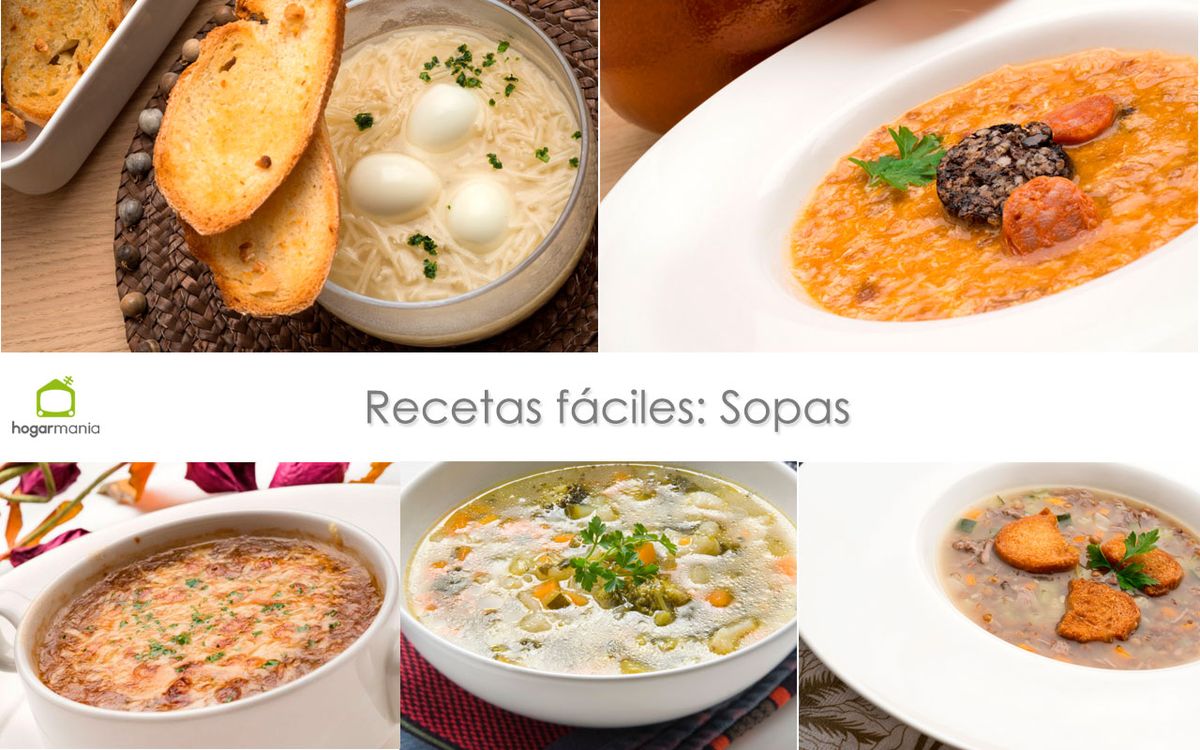 especial sopas