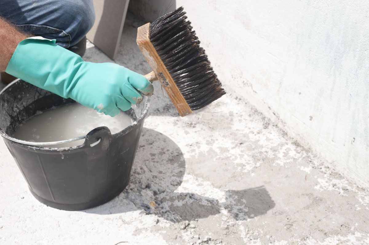 Bricomania 706 Revestir solera de hormigon p4