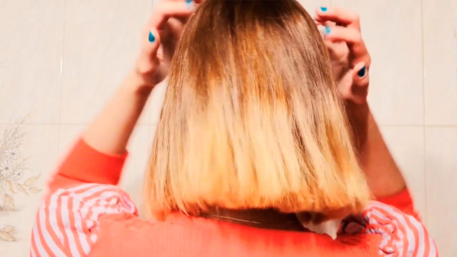 belleza mascarilla maicena cabello