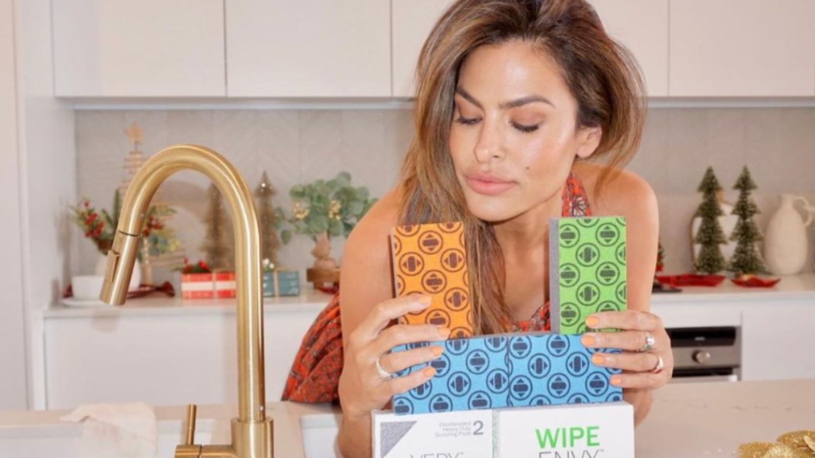 tips eva mendes para mantener casa impecable