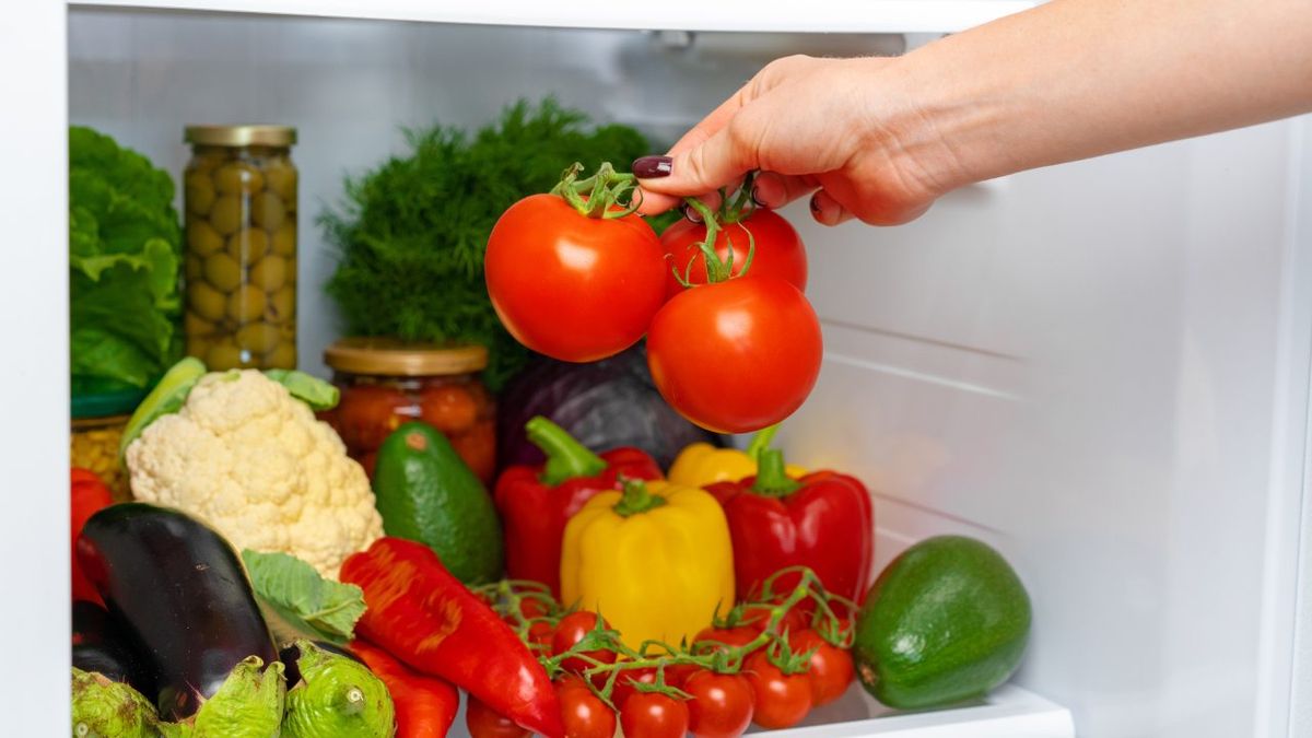 Según la IA, no deben faltar tomates en tu nevera