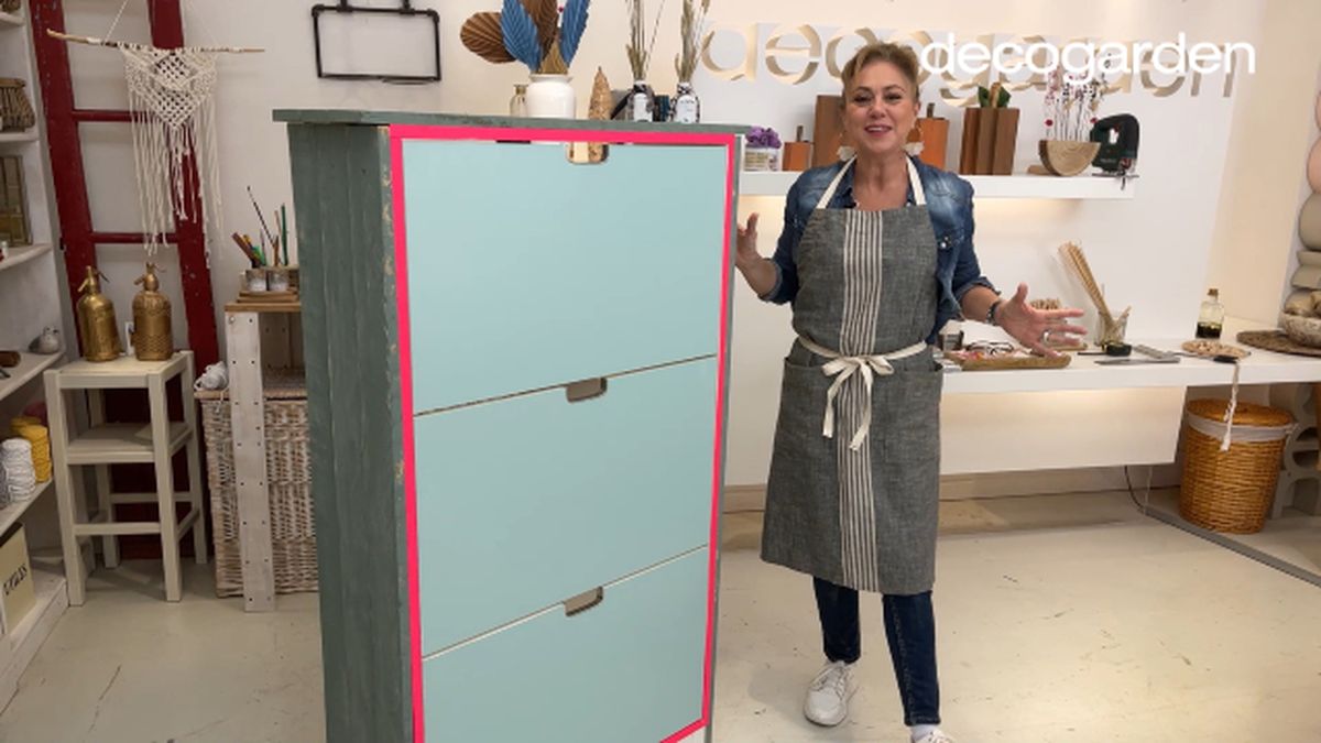 zapatero ikea paso 15