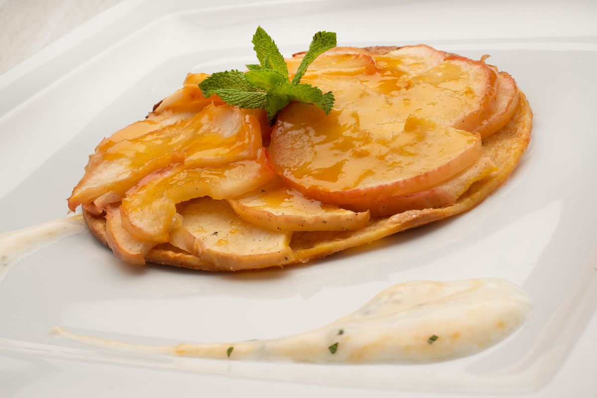 KARL6169 Tortitas de manzana xl