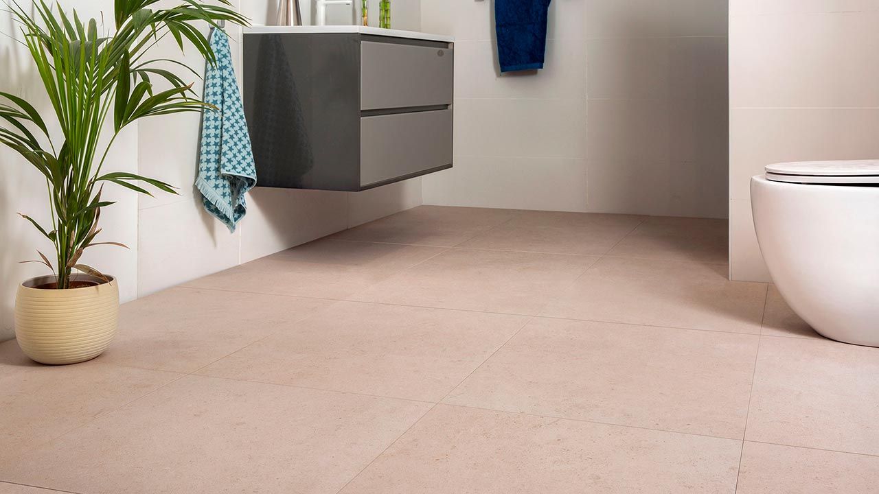 Pavimento porcelánico para interior y exterior   suelo baño