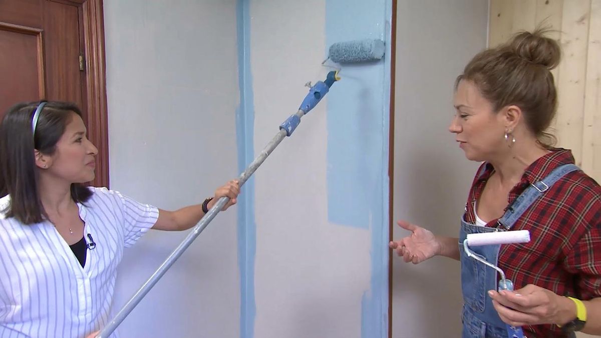 transformar sala dormitorio infantil sencillo acogedor paso 5