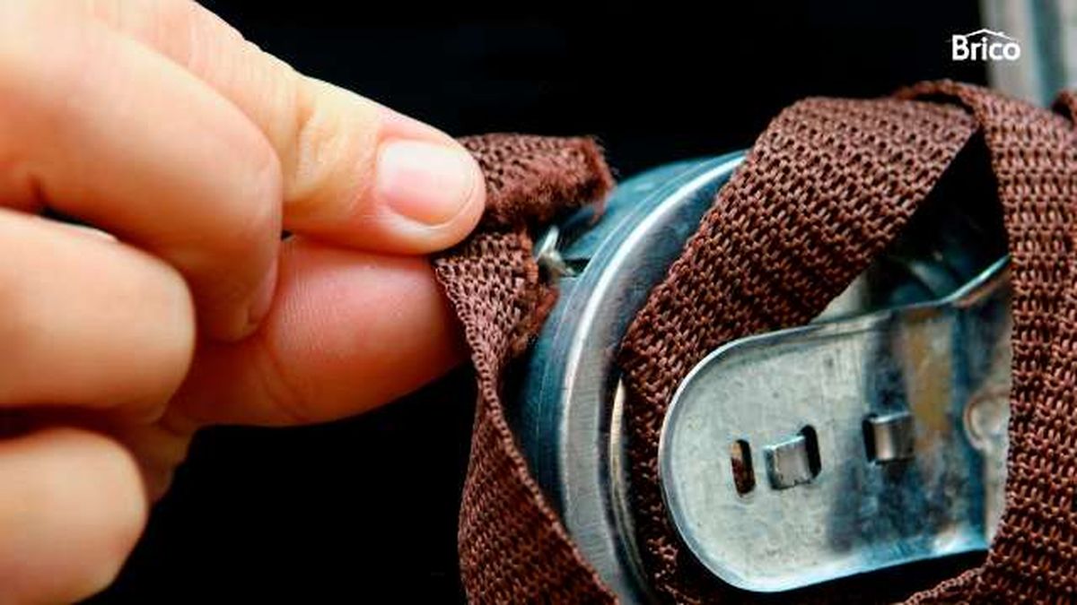 brico 493 como arreglar una persiana 3