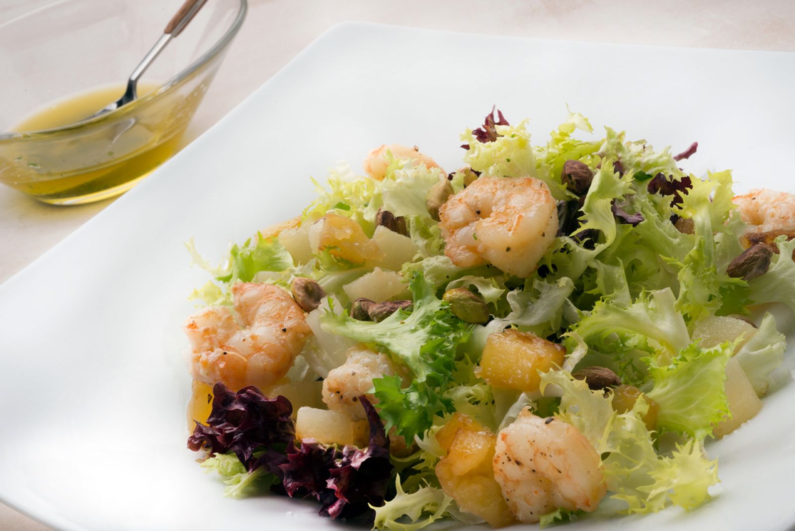 5509 1 Ensalada templada de langostinos (892) xl