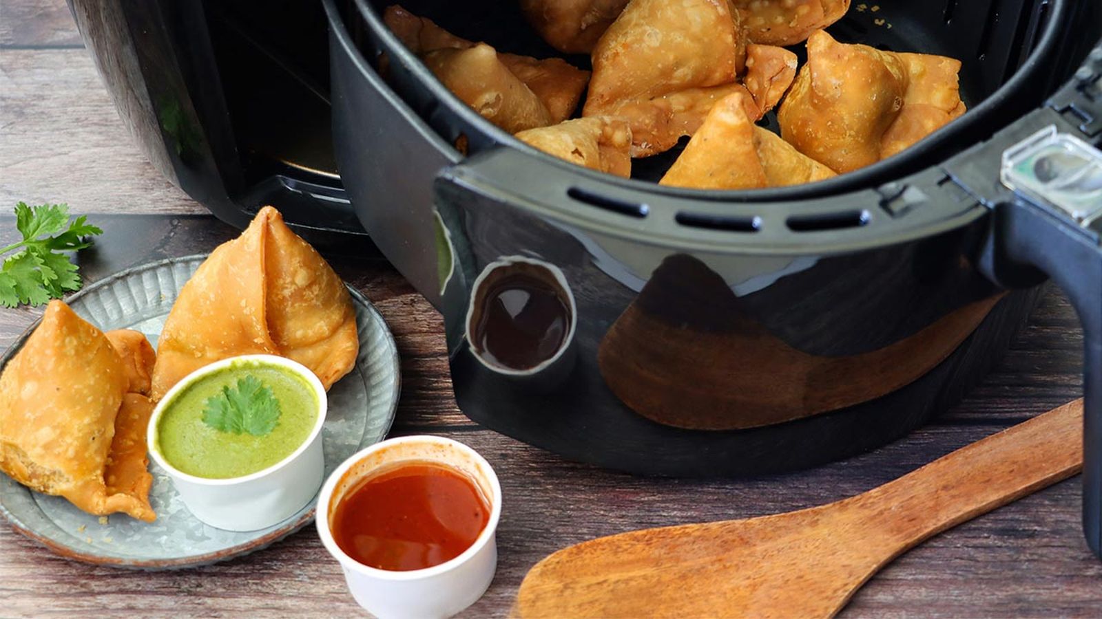 Recetas para hacer en la freidora de aire o airfryer