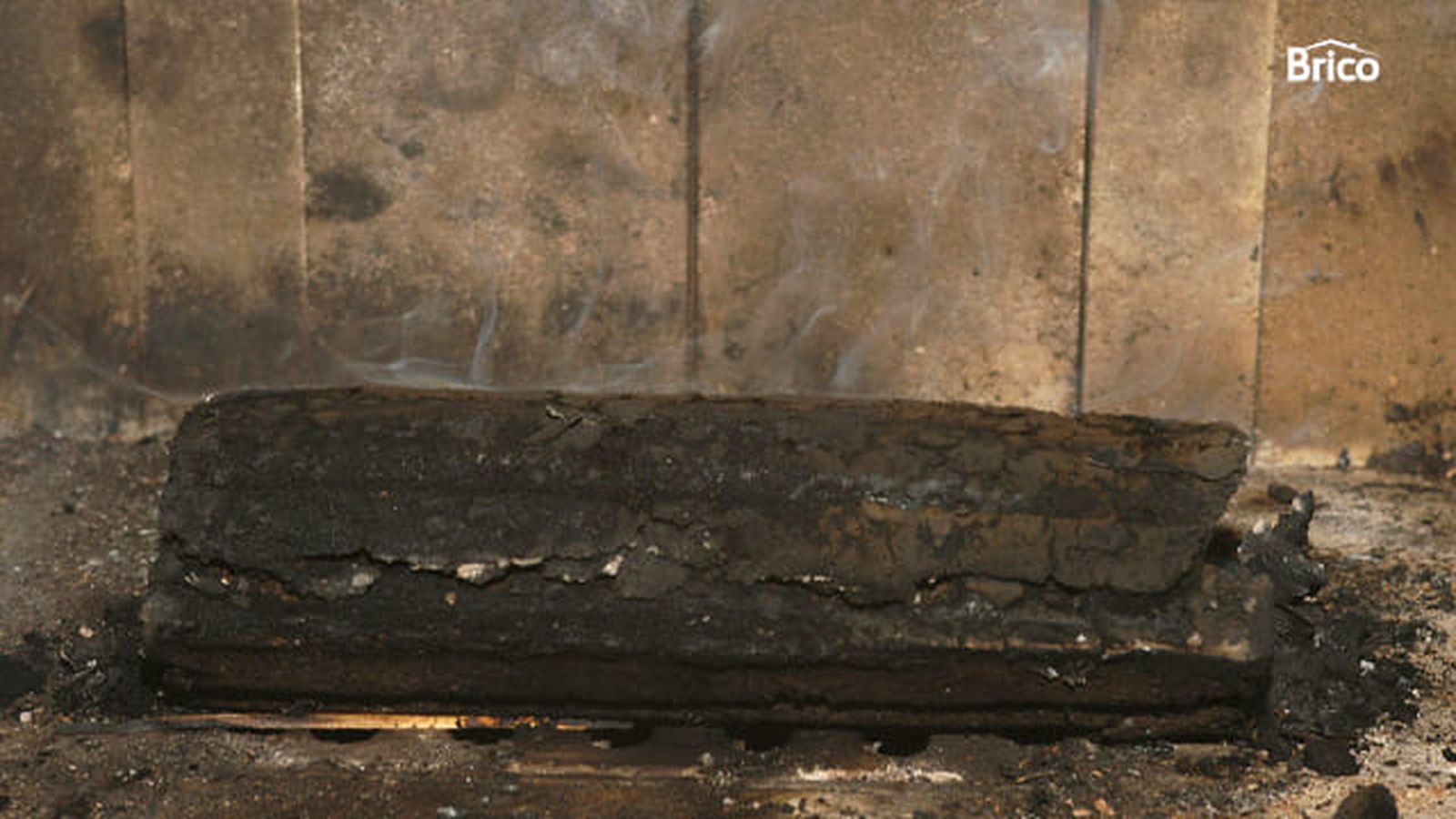 Deshollinar chimeneas paso 3