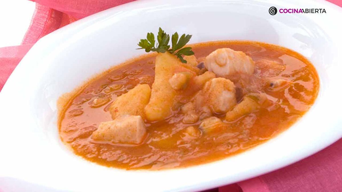 Marmitako de caballa