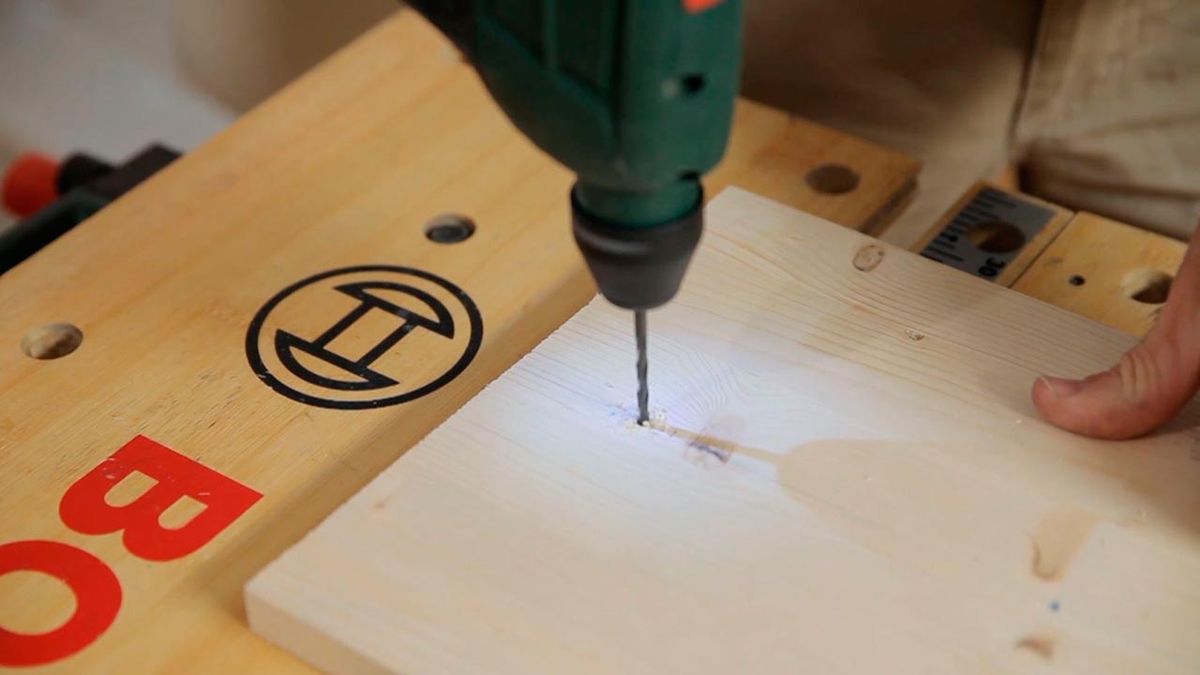 Reutilizar manillar y sillín de bicicleta paso 4