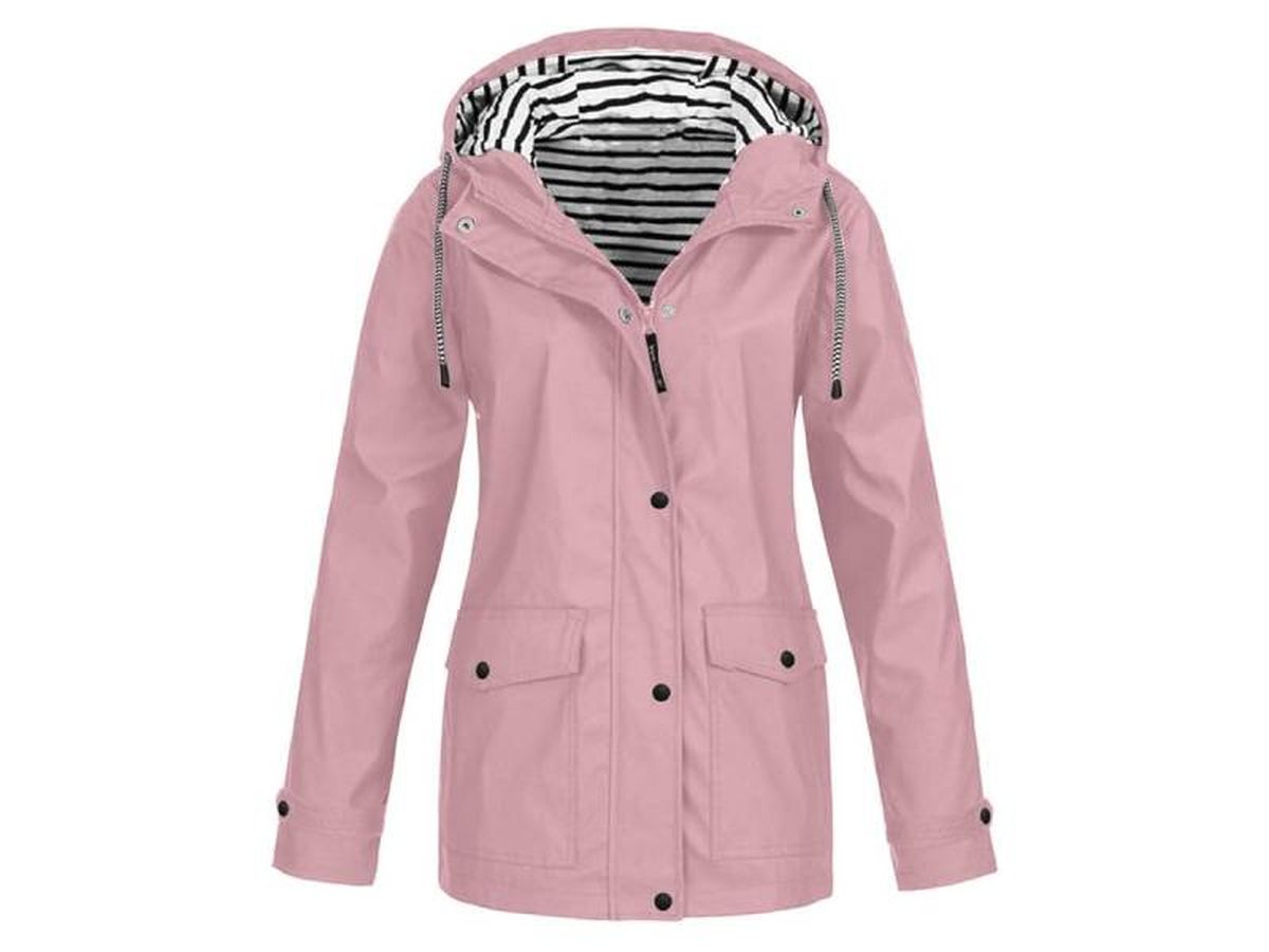 Chubasquero Briskorry.