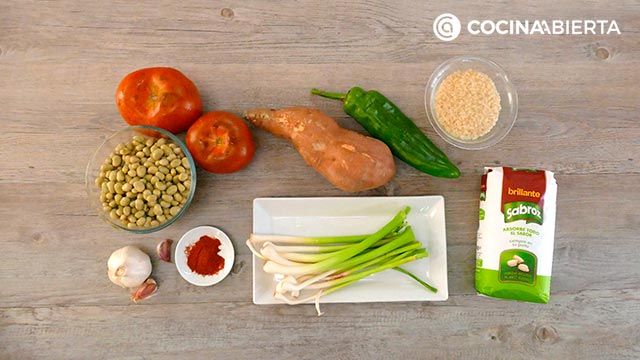 CTIS0858 receta arroz con habichuelas ingredientes ca