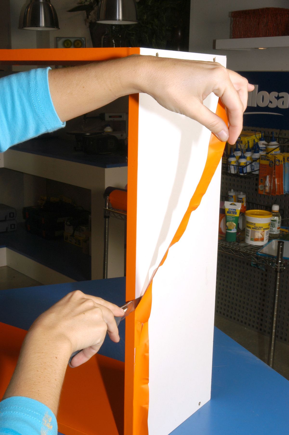 Botiquín casero   paso 3