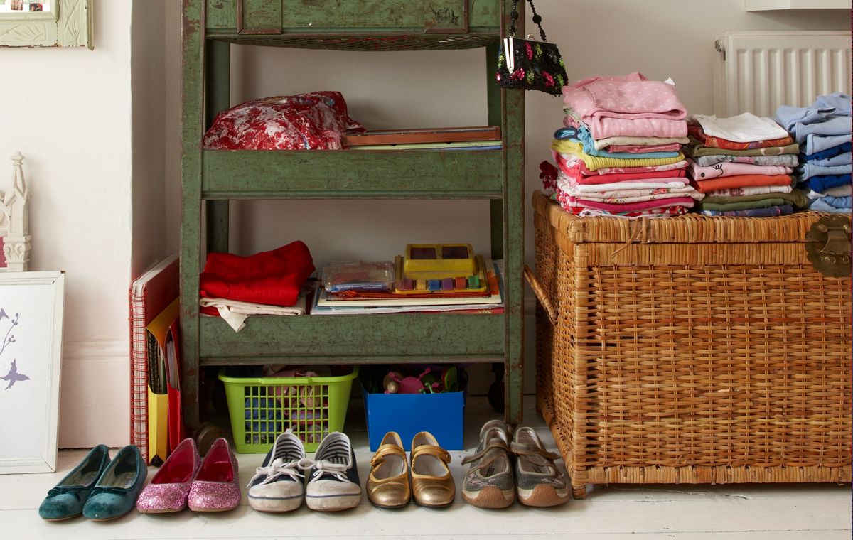 reglas organizacion casa xl