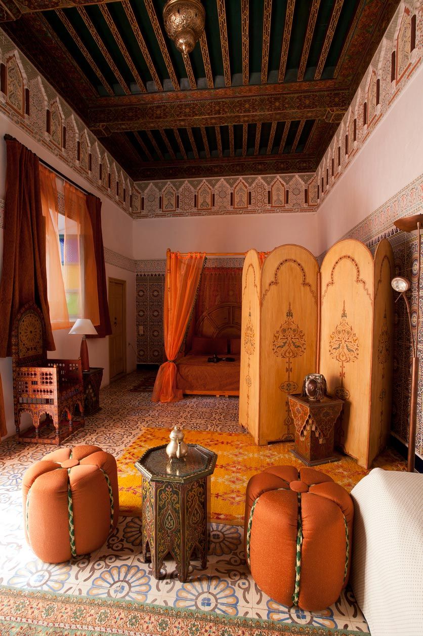 Estilo árabe en decoración 4